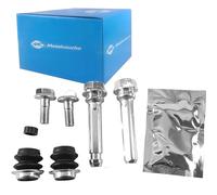 Metalcaucho 43035 Jeu de douilles de guidage d'étrier de frein Essieu avant