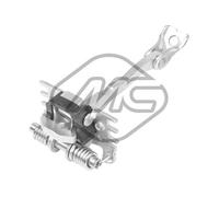 Metalcaucho 43130 Cale-porte des deux côtés du pont arrière