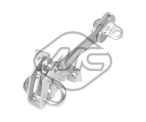 Metalcaucho 43156 Cale-porte pour FIAT