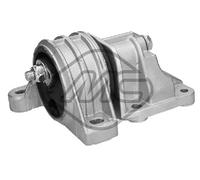 Metalcaucho 45110 Support moteur gauche, avant Silent bloc moteur Patte moteur