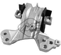 Support moteur gauche 57064 Metalcaucho pour PEUGEOT 508 I