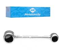 Metalcaucho 58604 Kit de réparation levier de changement de vitesse Compatible avec CITROËN C8 II EA, EB, PEUGEOT 807 MPV EB Expert II Van VF3A, VF3U, VF3X Expert I Van 222
