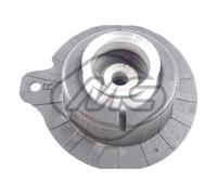 Support d'amortisseur Essieu avant droit Caoutchouc/métal 58806 Metalcaucho