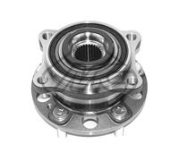 Roulement de roue Essieu avant 90464 Metalcaucho pour KIA HYUNDAI