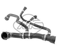 Tuyau du système de refroidissement 94310 Metalcaucho pour BMW 7