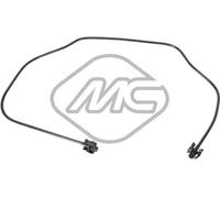 Tuyau du système de refroidissement 94342 Metalcaucho pour FORD FIESTA VI B-MAX