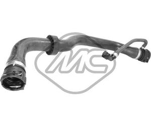 Metalcaucho 94479 Durite de radiateur pour BMW