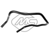 Metalcaucho 98661 Durite de radiateur pour AUDI,SEAT,SKODA,VW