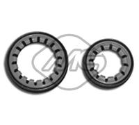 Metalcaucho 45056 2x Bague d'étanchéité différentiel côté conducteur ou passager Joint SPI différentiel