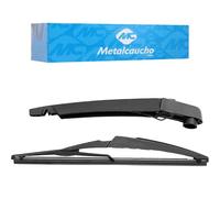 Metalcaucho Balai essuie-glace arrière 68264 arrière Balai essui-glace avec lame d'aiguille intégrée 295mm