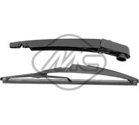 Metalcaucho Balai essuie-glace arrière 68278 arrière Balai essui-glace avec lame d'aiguille intégrée 300mm