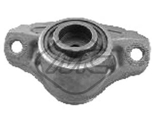 Metalcaucho Domlager Federbeinlager Arrière Gauche Droite Pour VW Passat Variant