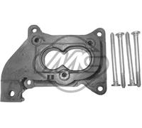 Metalcaucho Flasque de carburateur Semelle de carburateur 02815