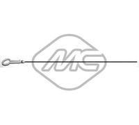 Metalcaucho Jauge de niveau d'huile 05169 pour NISSAN MICRA III (K12)