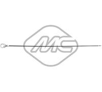 Metalcaucho Jauge d'huile 39156 DOBLO Kasten/Kombi (263) 660mm