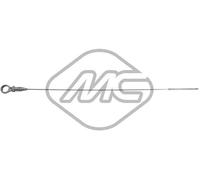 Metalcaucho Jauge d'huile 39209 3008 (0U_) 407 (6D_) 614mm