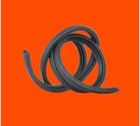 Metalcaucho Joint d'étanchéité de porte 00601 porte du véhicule Caoutchouc