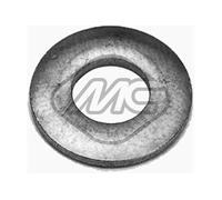 Metalcaucho Joint d'injecteur 39596 A-Klasse (W176) 3,0mm 0,003kg Cuivre