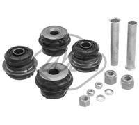 Metalcaucho Kit d'assemblage bras de liaison Arrière 05057