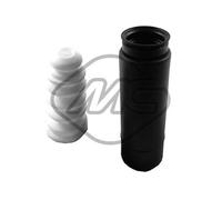 Metalcaucho Kit de protection d'amortisseur Arrière Kit De Protection d'Amortisseur 40387