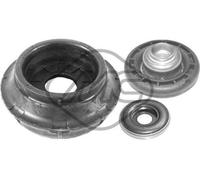 METALCAUCHO Kit de réparation coupelle de suspension 05724 Essieu avant 79mm