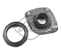 METALCAUCHO Kit de réparation coupelle de suspension 06148 Essieu avant 36,5mm