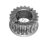 Metalcaucho Pignon de vilebrequin Roue dentée 05340