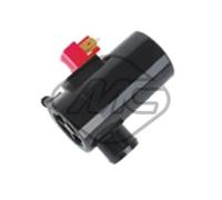 Metalcaucho Pompe de lave-glace 12V, Compatible avec MITSUBISHI L 200 K7T, K6T 38512679013 76806SH2013 MR339063