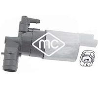 Metalcaucho Pompe d'eau de nettoyage nettoyage des vitres 02072 0,09kg