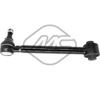 Metalcaucho Poteau Pendulaire Barre de Couplage Arrière Côtés pour Kia Cee'D II