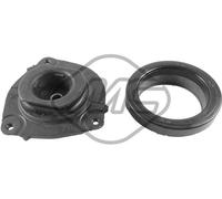 Metalcaucho Roulements Amortisseur avant Dom Droite pour Nissan Juke F15 Pulsar