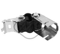 Metalcaucho 13630 Silent bloc d'échappement Fixation de pot d'échappement Suspension