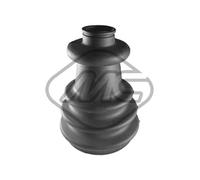 METALCAUCHO 00273 Soufflet de cardan Sans accessoires