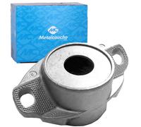 Support d'amortisseur Essieu arrière Aluminium 04430 Metalcaucho pour PEUGEOT