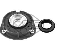 Support d'amortisseur des deux côtés de l'essieu avant 56120 Metalcaucho pour VW