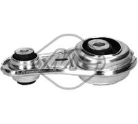 Metalcaucho Support moteur Avant Droite Compatible avec RENAULT Trafic 3 Van FG 49111