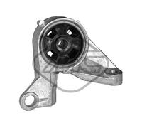 Metalcaucho Support moteur Avant Gauche pour RENAULT Super 5 3/5 portes (B40, C40) Rapid (F40, G40) 00504