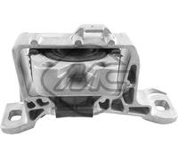 Metalcaucho Support Moteur Droit Pour Mazda 5 CW 2.0 3 BK 1.6 DI TURBO