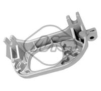Metalcaucho Support moteur gauche Silent bloc moteur 48894