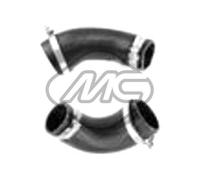 Metalcaucho Tuyau D'Admission Pour Ford Focus III Turnier C-Max II 2.0 TDCI