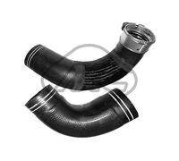 Metalcaucho Tuyau D'Intercooler Compatible Pour Alfa Romeo Giulietta 940 1.4 TB