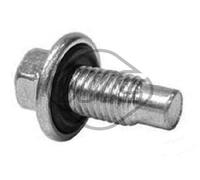 Metalcaucho Vis-bouchon carter d'huile pour FORD USA Mustang VI Coupe