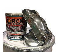 Metalchrome Peinture effet chrome 500ml Chrome