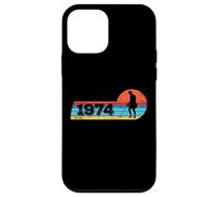 Métaldetecteur Détecteur de métaux Anniversaire né en 1974 Coque pour iPhone 12 mini