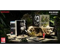 Konami – Jeu vidéo – Metal Gear Solid Delta Snake Eater – Édition Deluxe – PS5
