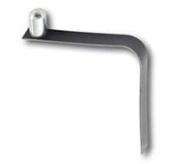 Metalfold Srl Ressort à pivot avec cliquet, diamètre 5 mm, 10 pièces