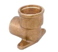 METALGRUP 927 F1/2 - 18 - Raccord laiton coude Plaque 472 G-cu 10