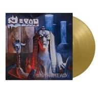 Metalhead Édition Limitée Vinyle Or Vinyle