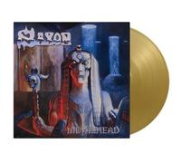 Metalhead Édition Limitée Vinyle Or Vinyle