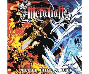 Metalian - Metal Fire & Ice